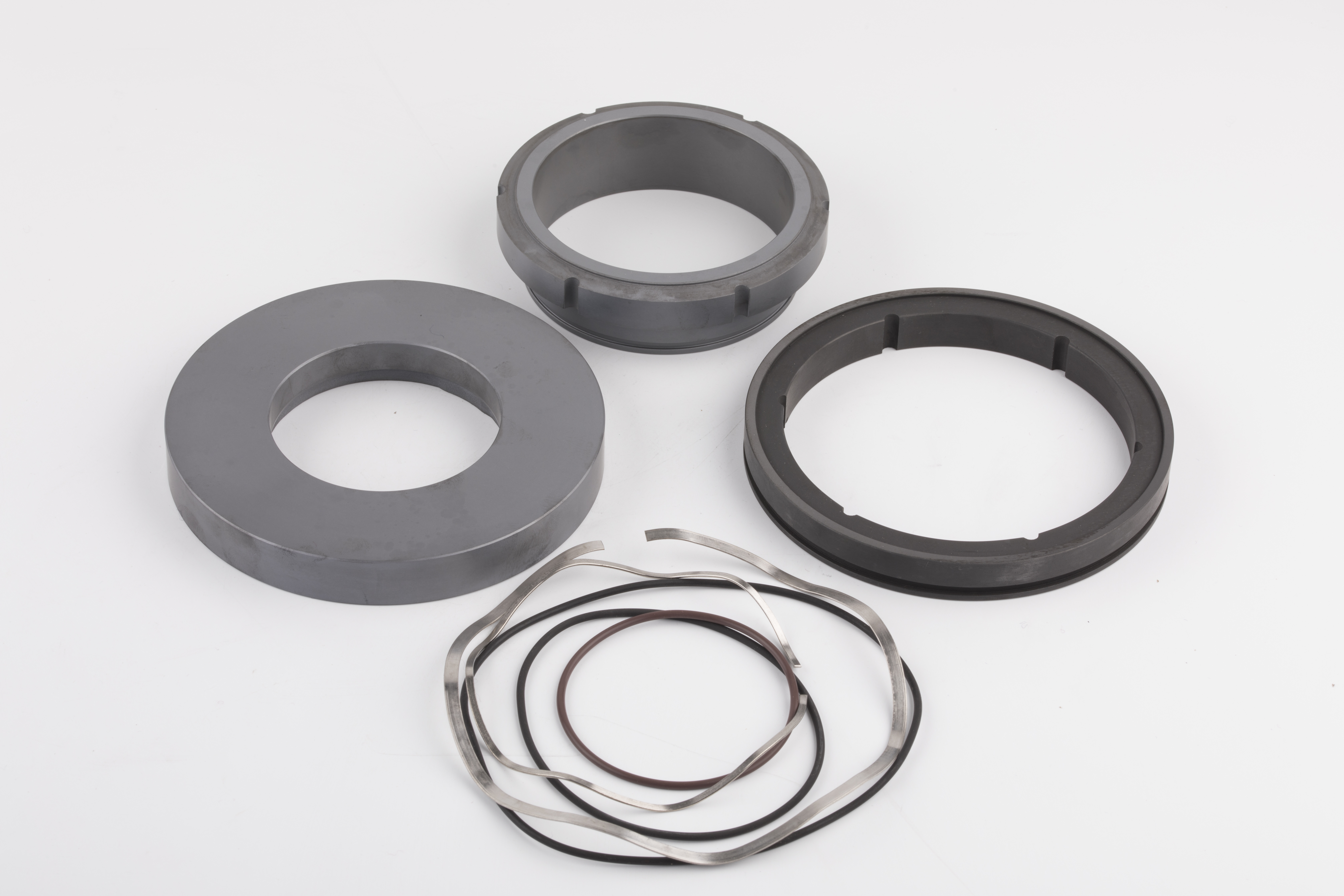 How to replace the Mechanical Seal 