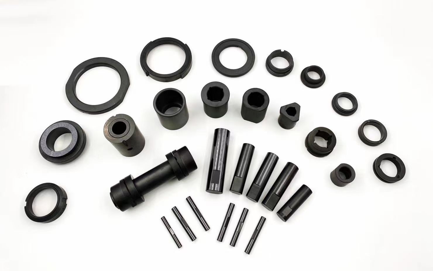 The most prominent features of Sealing Materials