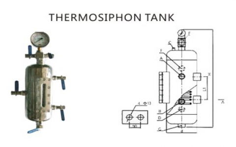 Thermosiphon Tank